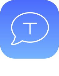 Text Icon